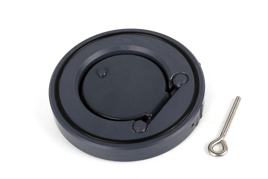 蚌山对夹式止回阀