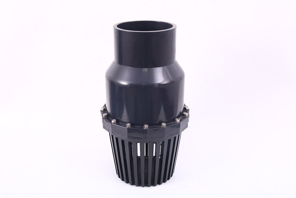 蚌山翻板式底阀