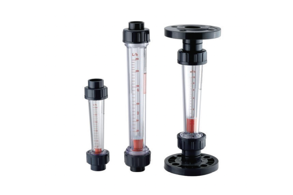 蚌山LZS塑管浮子流量计